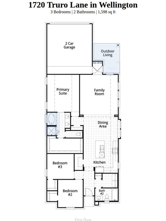 1720 Truro Lane Property Photo 15