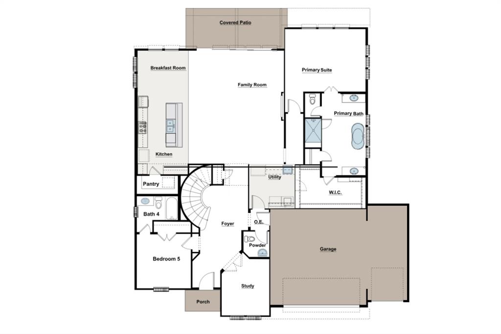 11105 Woodcroft Road Property Photo 2