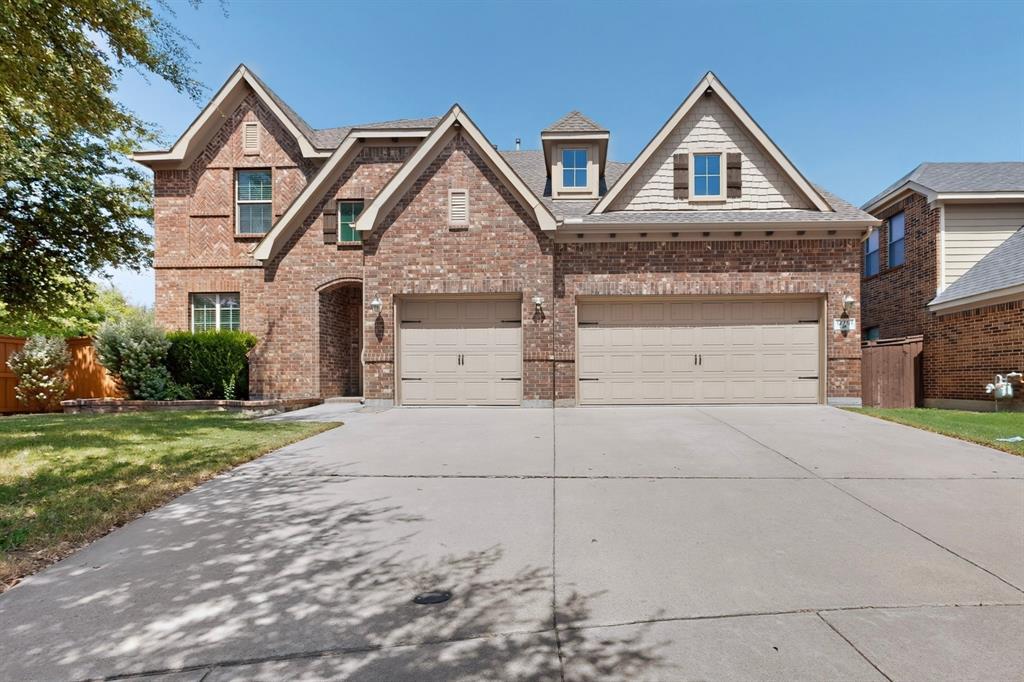 12701 Homestretch Drive Property Photo 1