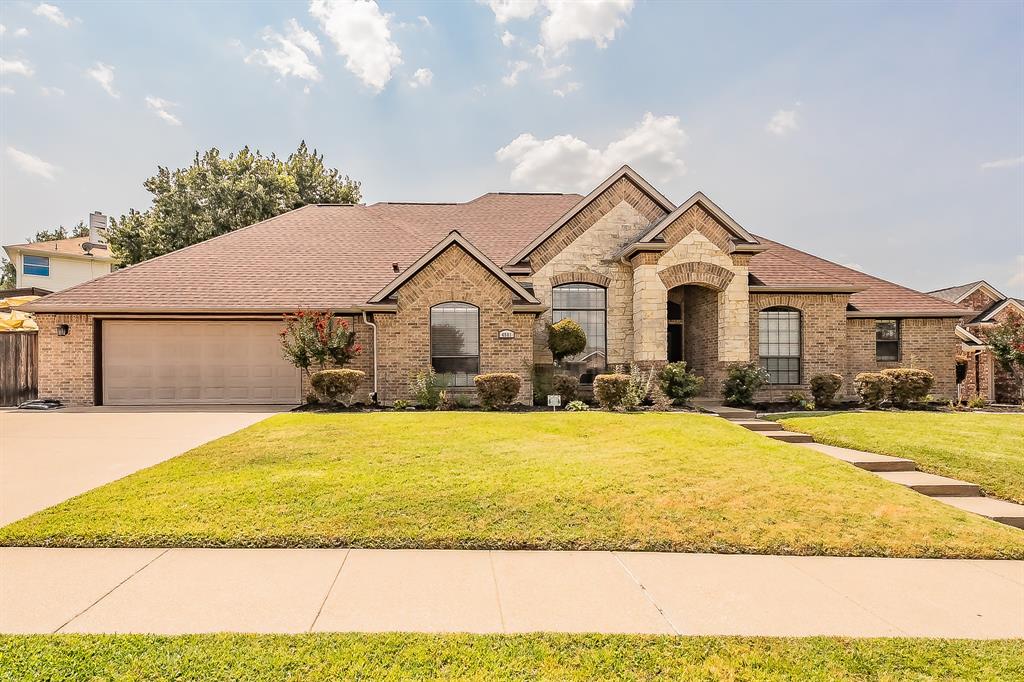 4501 Rockcliff Drive Property Photo 1