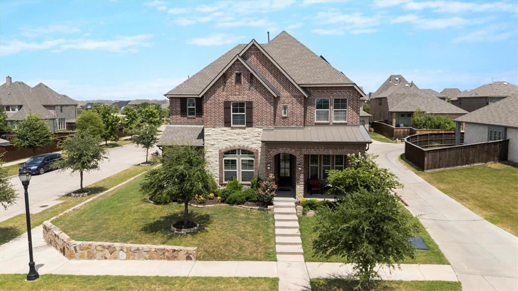 12110 Curry Creek Drive Property Photo 1