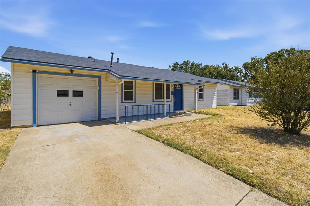 804 Aransas Drive Property Photo 1
