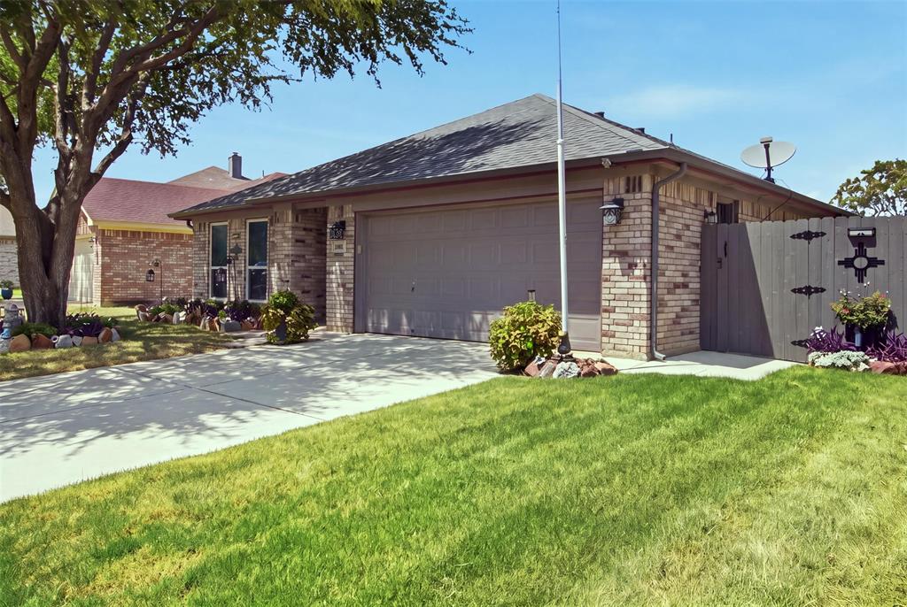 8509 Trinity Vista Trail Property Photo 3