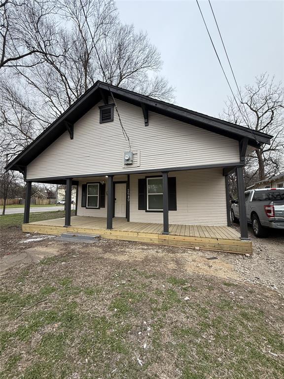 2640 Lawrence Street Property Photo 1