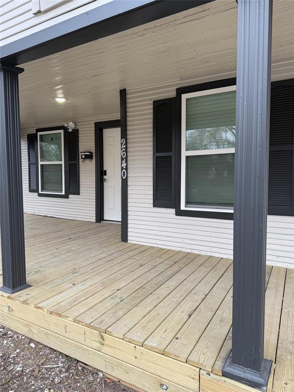 2640 Lawrence Street Property Photo 5