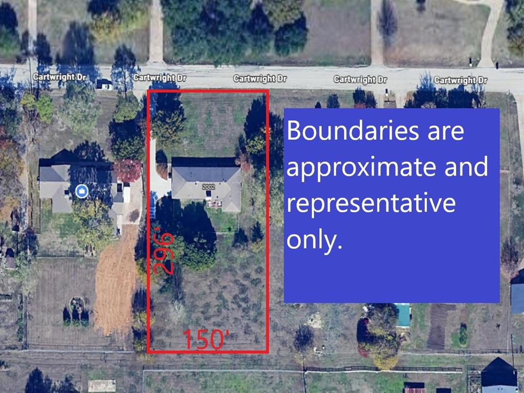 2002 Cartwright Drive Property Photo 1