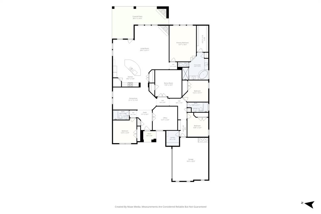1208 Caliche Trail Property Photo 22