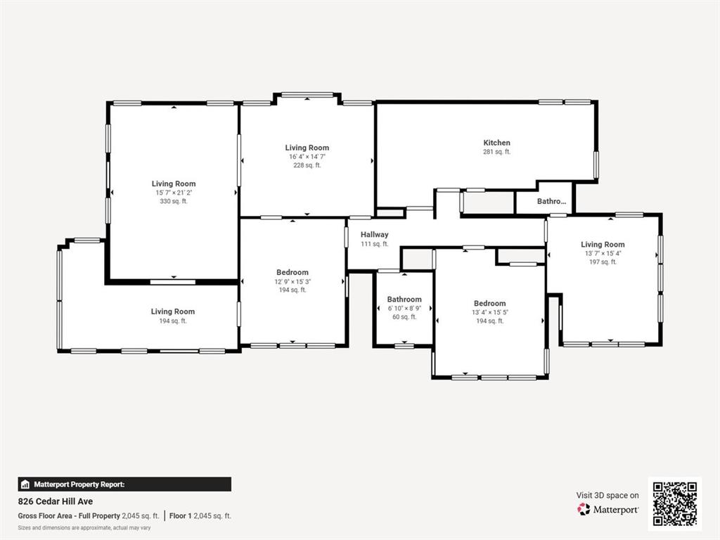 826 Cedar Hill Avenue Property Photo 25