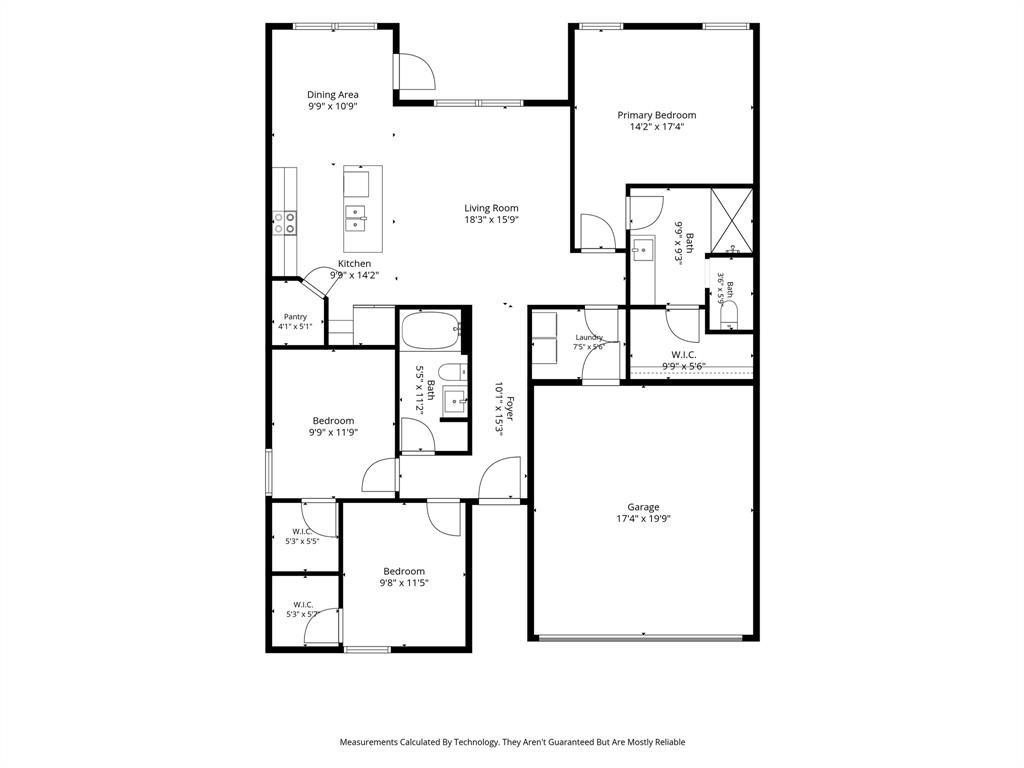 1506 Buckaroo Lane Property Photo 25