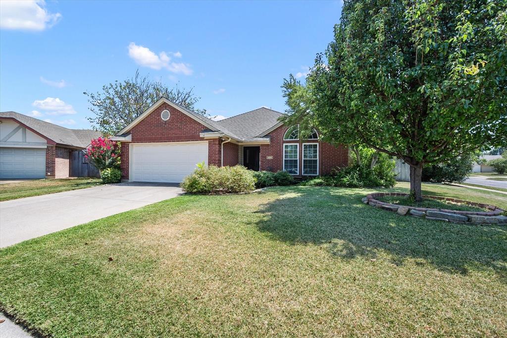 4209 Worth Forest Drive Property Photo 1