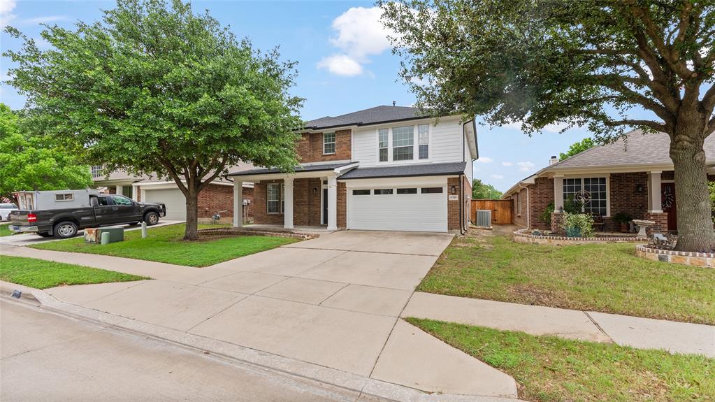 9208 Comanche Ridge Drive Property Photo 1