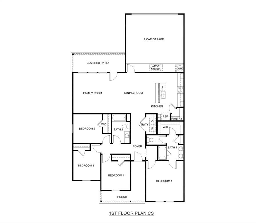 9801 Brierwood Lane Property Photo 2
