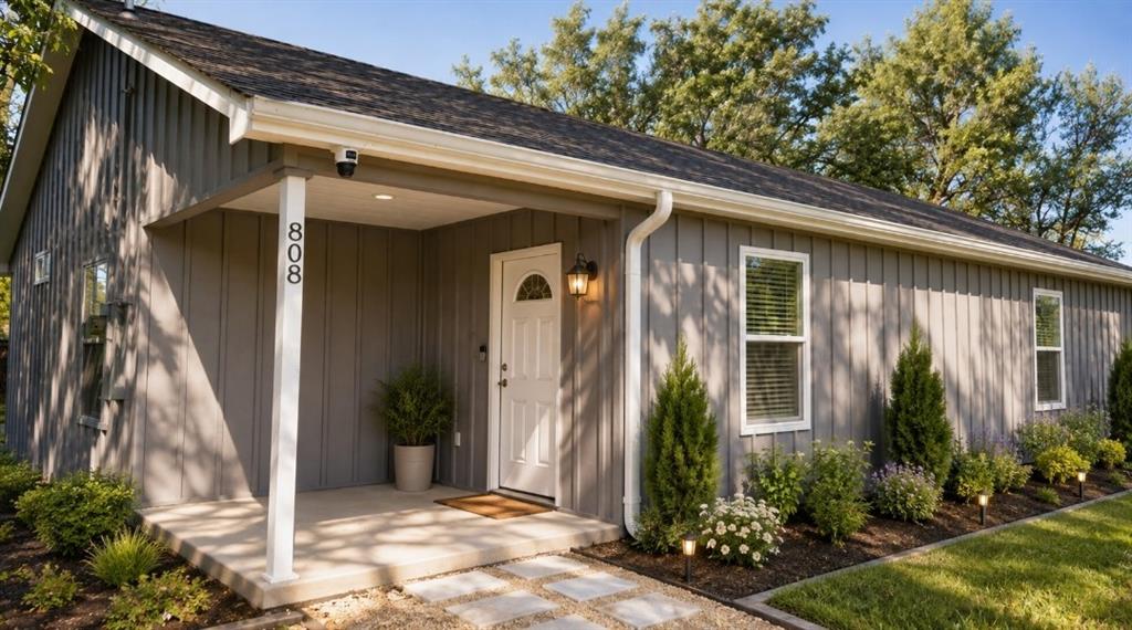 808 S Bois D Arc Property Photo 1