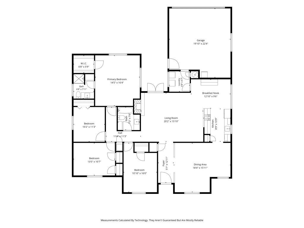 2600 Montclair Lane Property Photo 21