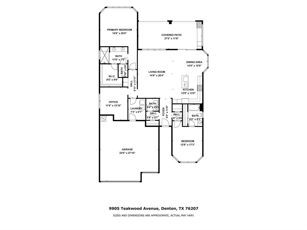 9905 Teakwood Avenue Property Photo 40