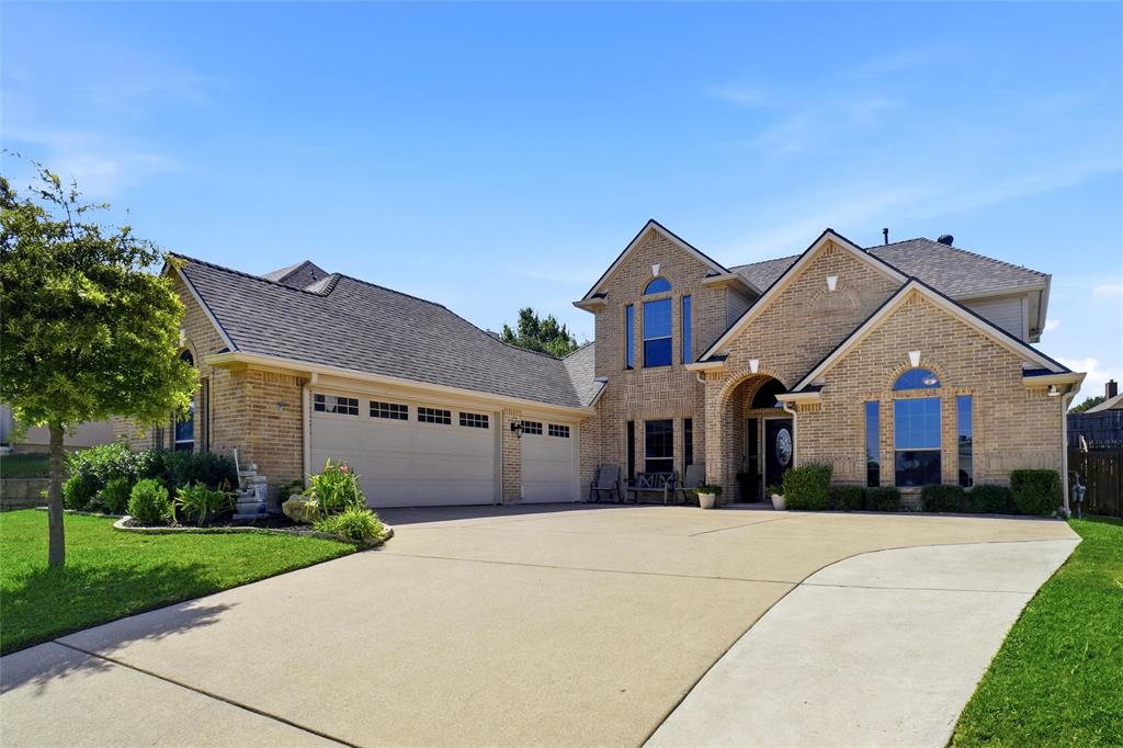 7337 Lake Rock Drive Property Photo 1