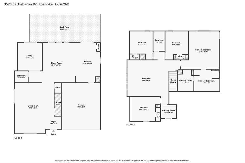 3520 Cattlebaron Drive Property Photo 39