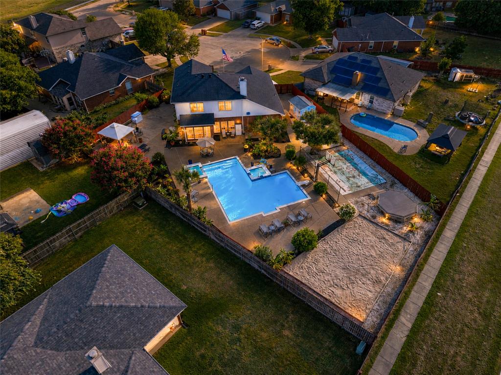 6001 Prairie Wood Court Property Photo 1