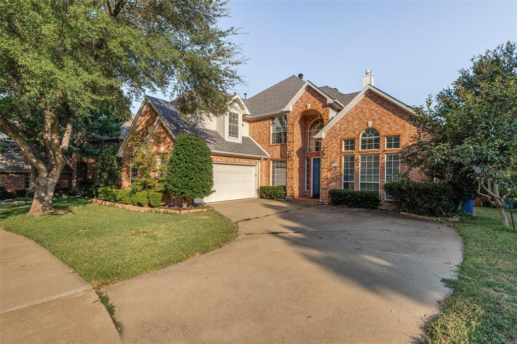 4809 Virginia Woods Drive Property Photo 1