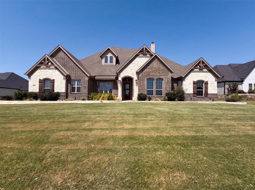 3608 Ridge Point Drive Property Photo 1