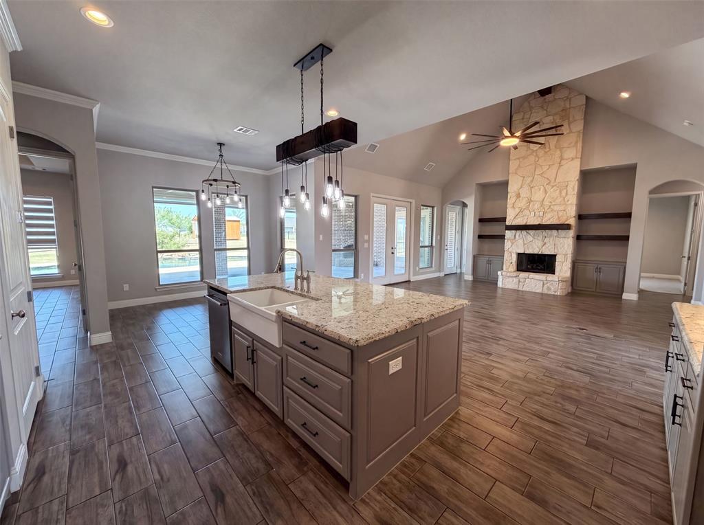 3608 Ridge Point Drive Property Photo 14