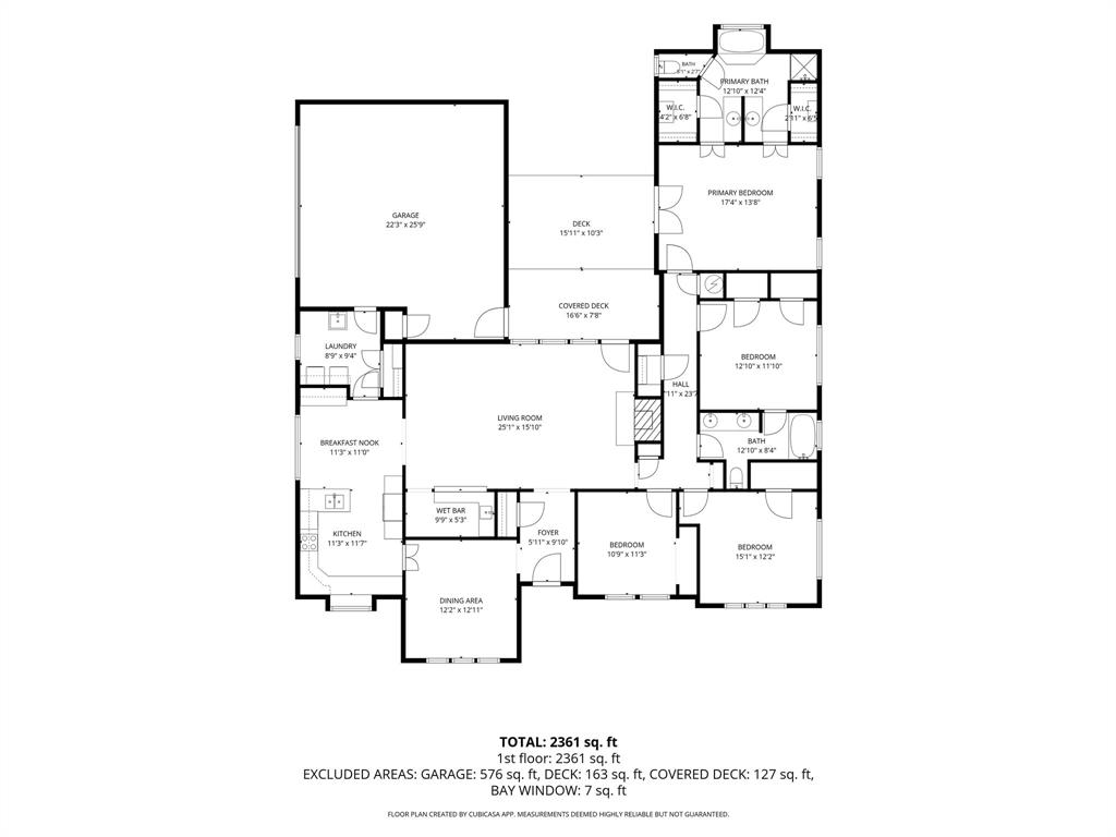 1919 Creek Wood Drive Property Photo 3