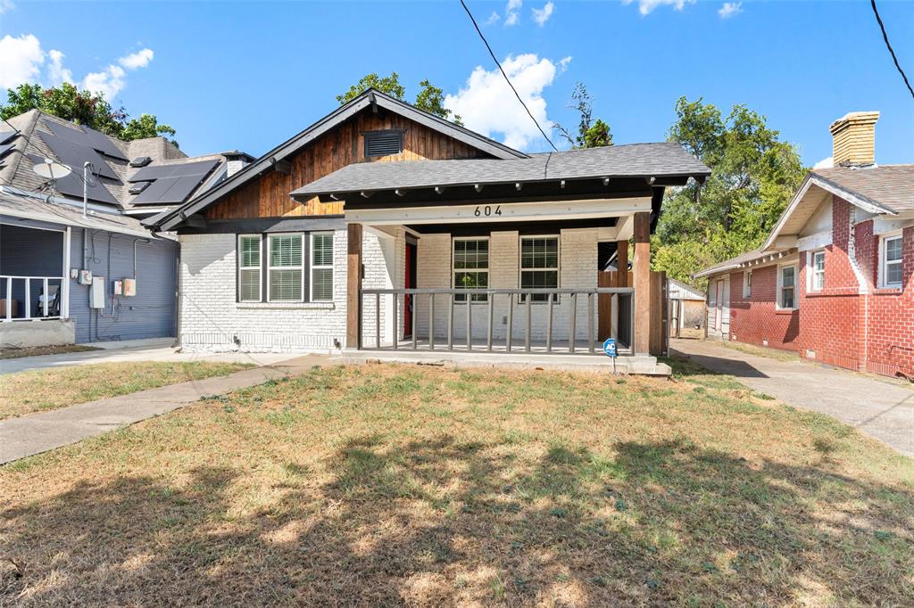 604 S Fitzhugh Avenue Property Photo 1