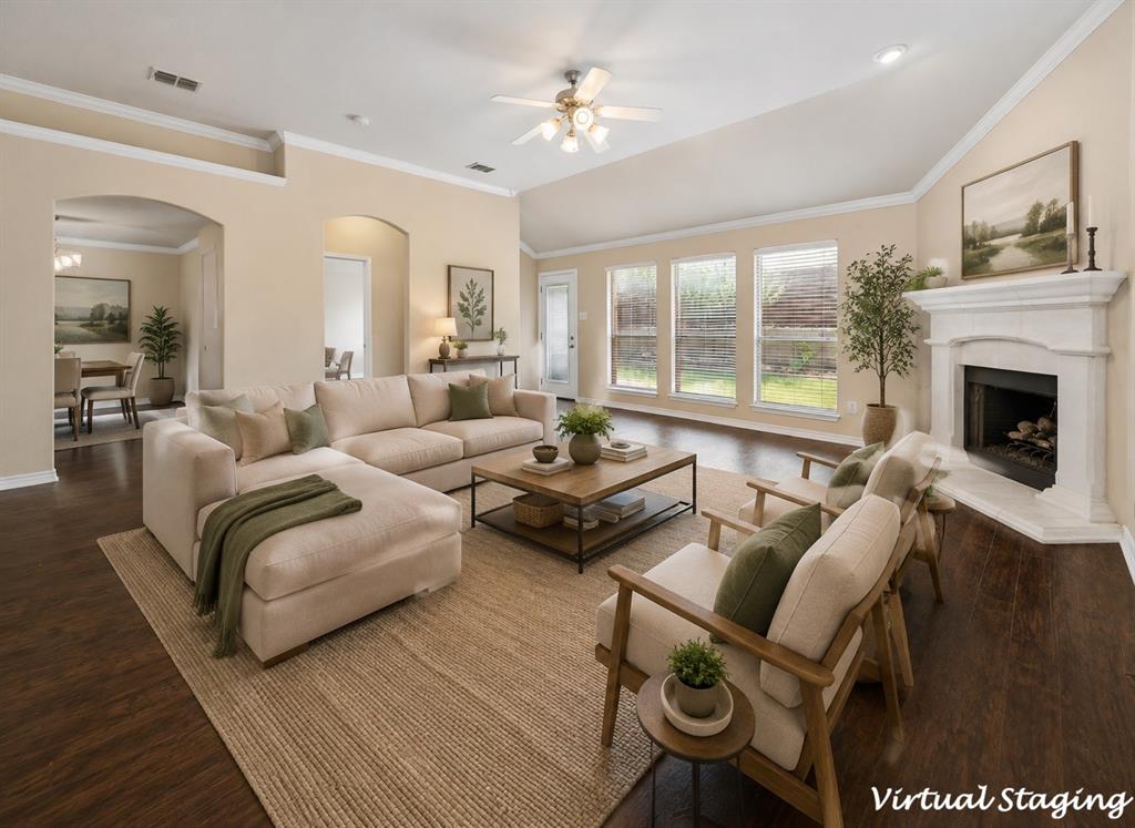515 Mustang Trail Property Photo 3