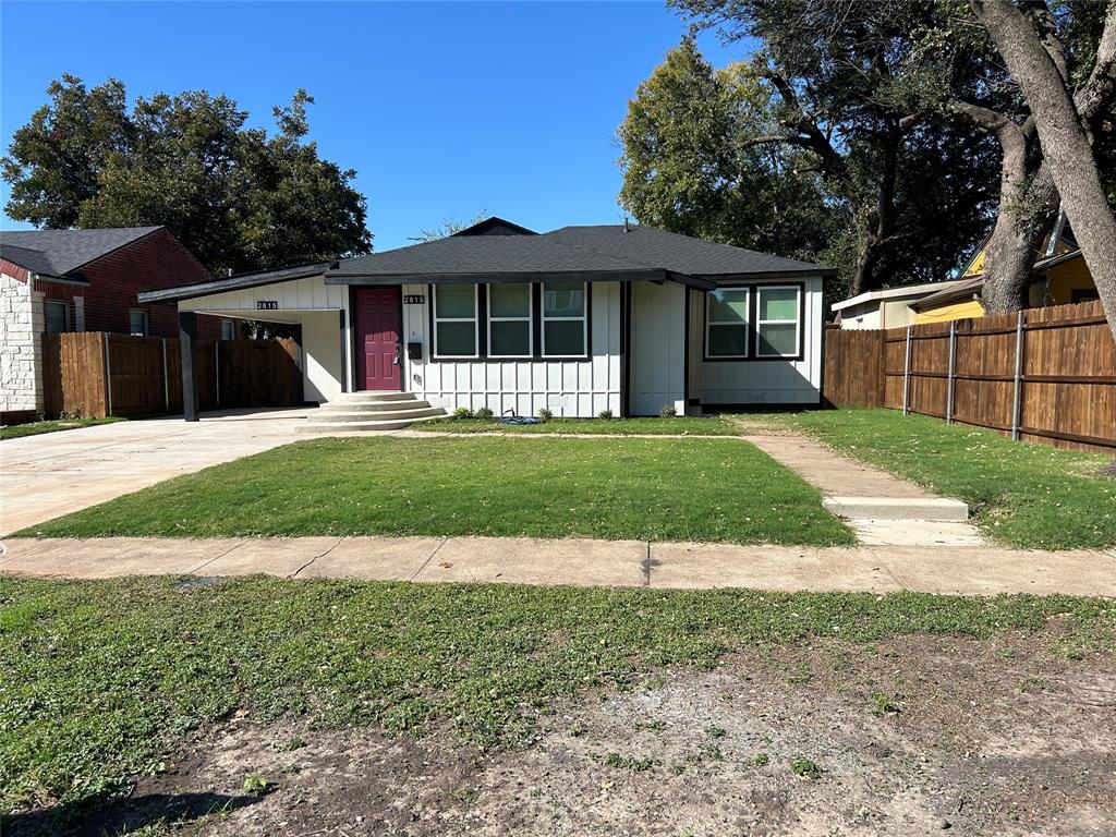 2815 Hedgerow Drive Property Photo 1