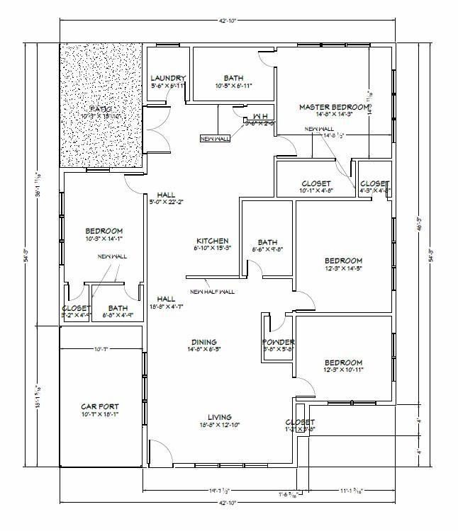 2815 Hedgerow Drive Property Photo 4