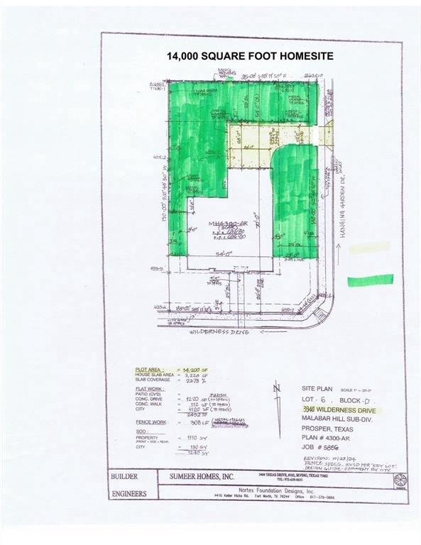 3940 Wilderness Drive Property Photo 3