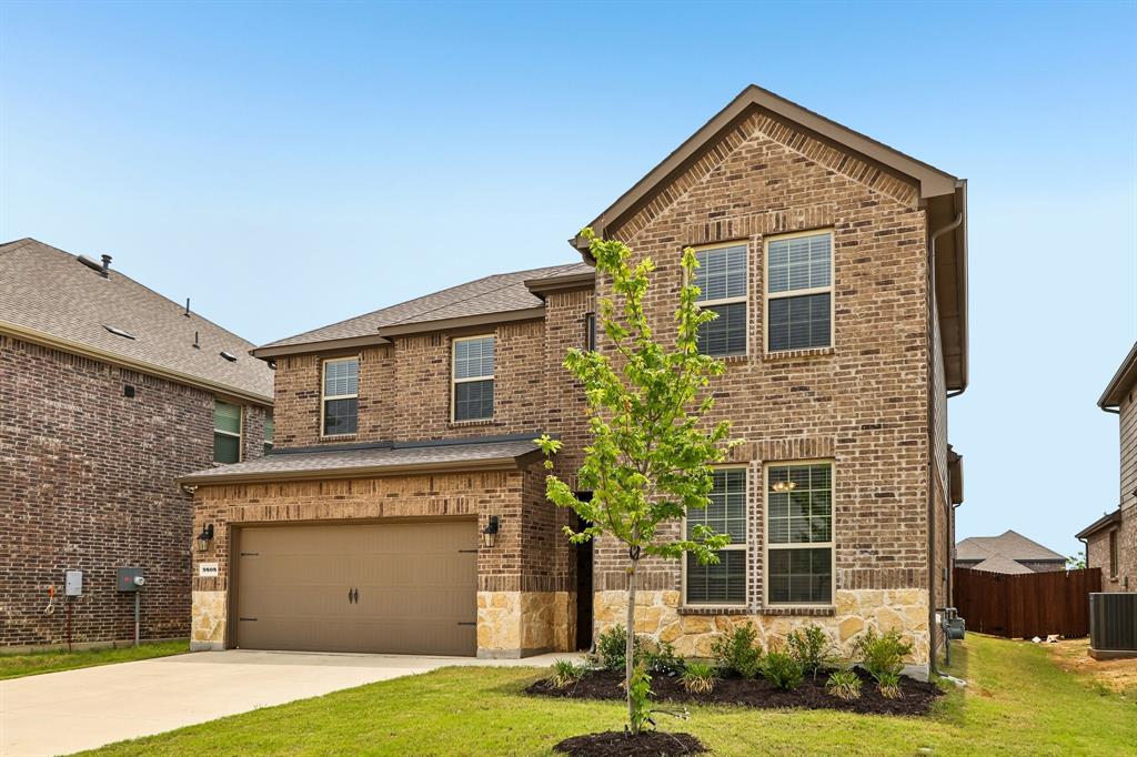 9808 Fall Brook Drive Property Photo 1