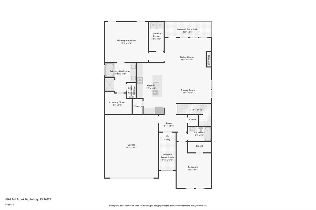 9808 Fall Brook Drive Property Photo 39