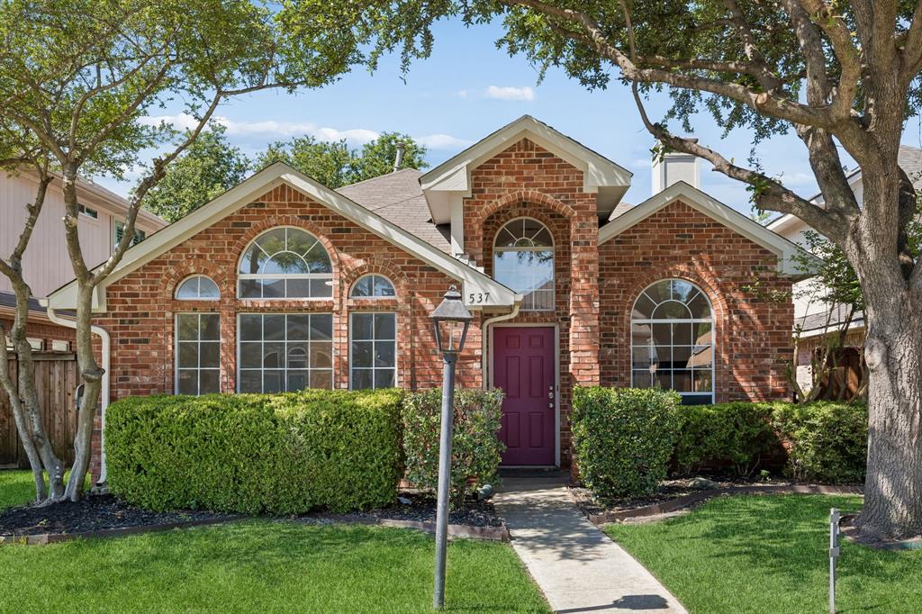 537 Raintree Circle Property Photo 1