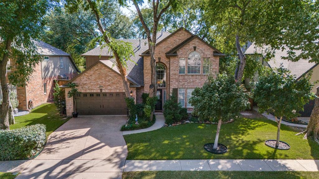 5817 Louisville Drive Property Photo 1