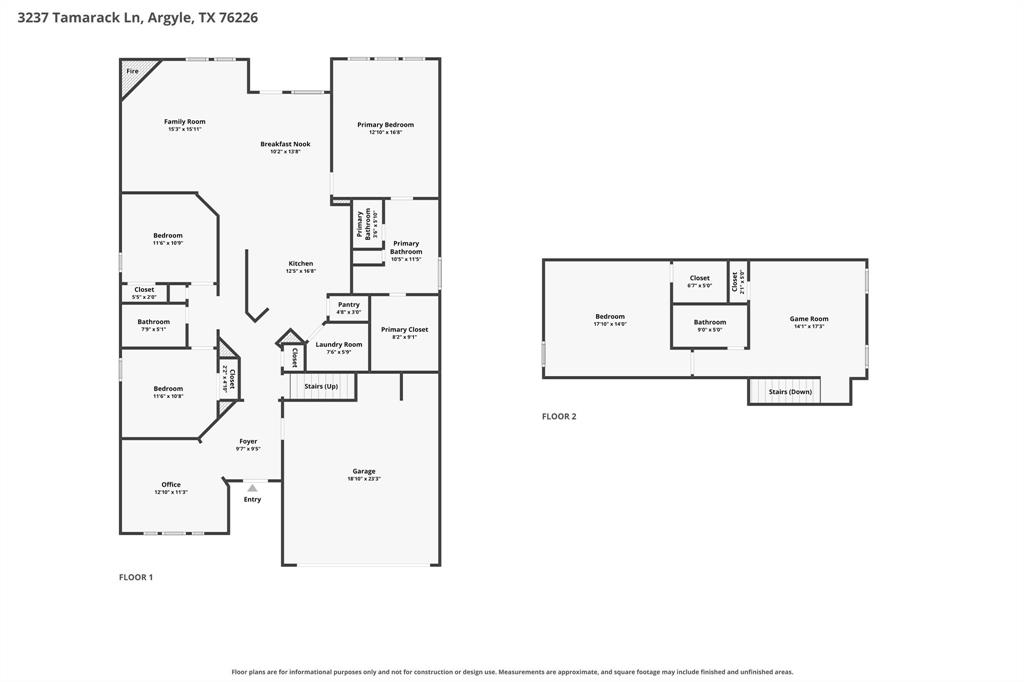 3237 Tamarack Lane Property Photo 4