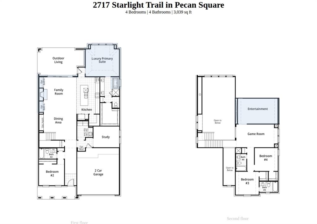2717 Starlight Trail Property Photo 2