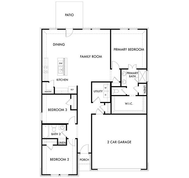 3508 Bastrop Drive Property Photo 30