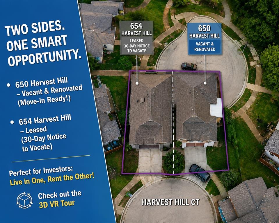 650 Harvest Hill Street Property Photo 1