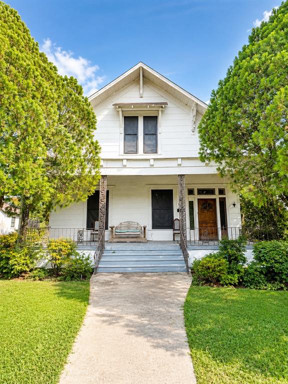 808 E Limestone Avenue Property Photo 1