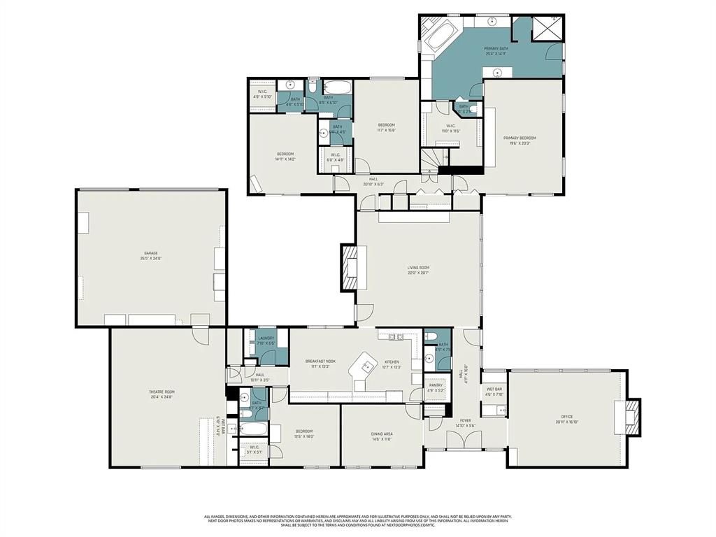 6517 Briarmeade Drive Property Photo 39
