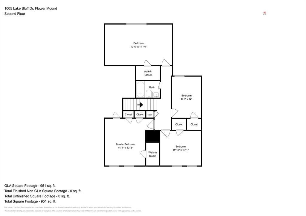 1005 Lake Bluff Drive Property Photo 19