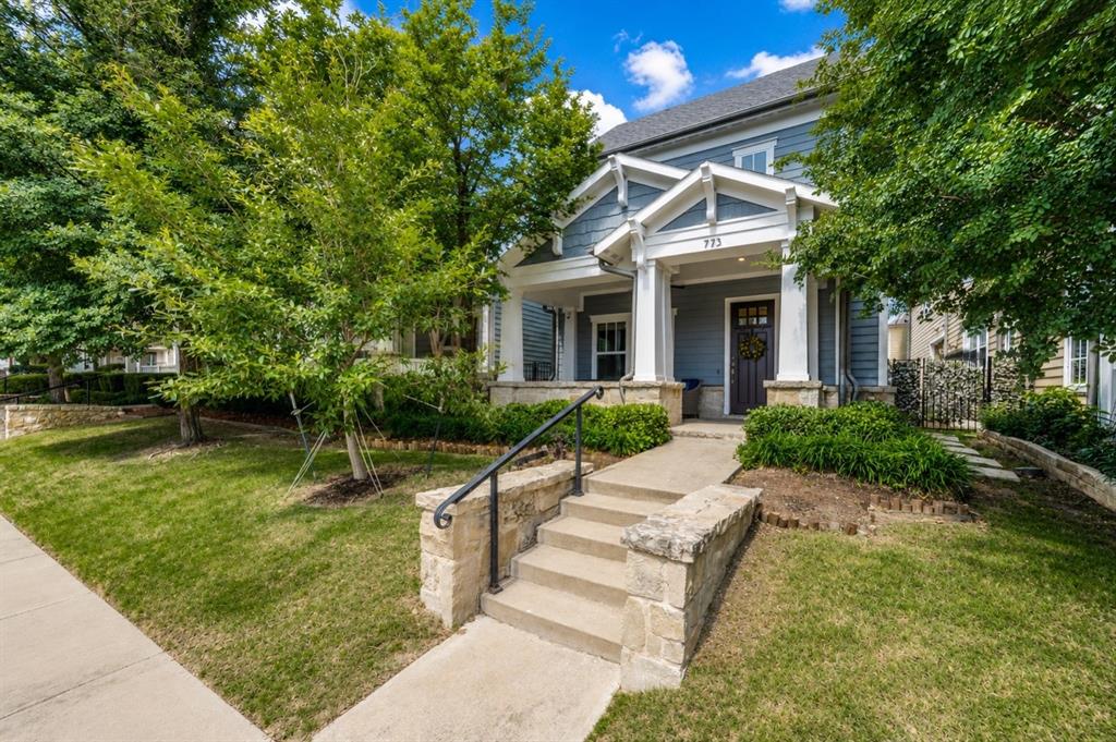 773 S Coppell Road Property Photo 1