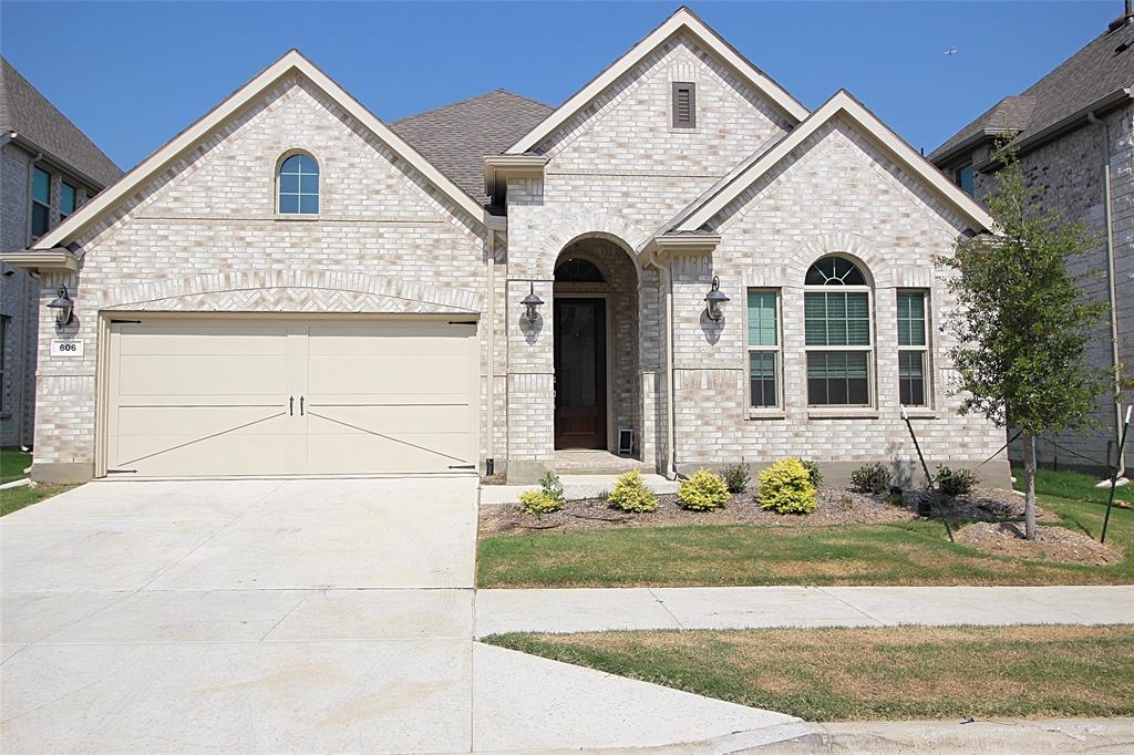 606 Artesian Drive Property Photo 1