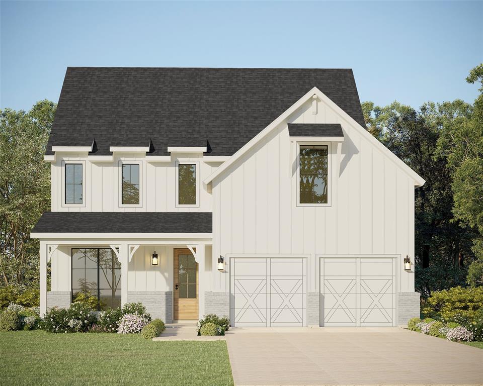9825 Oak Glade Drive Property Photo 1