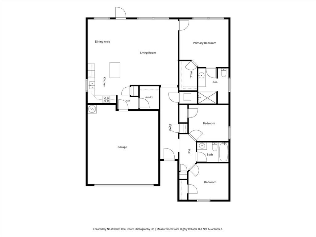 1416 Trace Drive Property Photo 3
