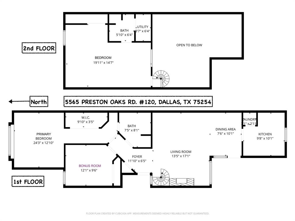 5565 Preston Oaks Road 120 Property Photo 19
