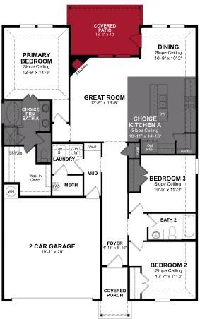 3169 Ashbrook Lane Property Photo 6