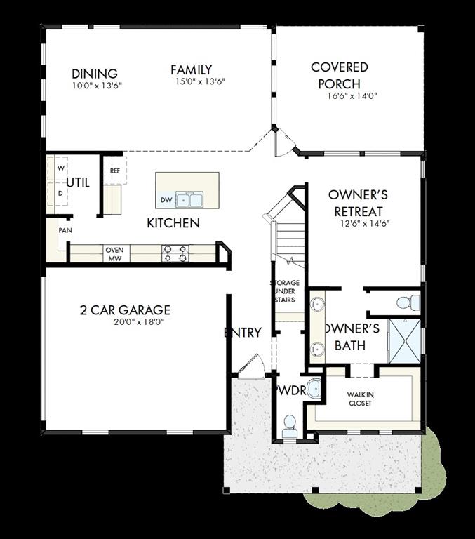 2509 Green Plateau Drive Property Photo 2