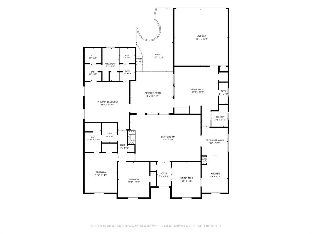 1116 Windsong Trail Property Photo 36
